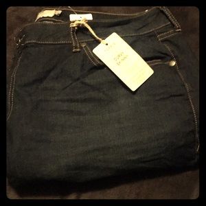 Torrid Brand Curvy Skinny Jeans